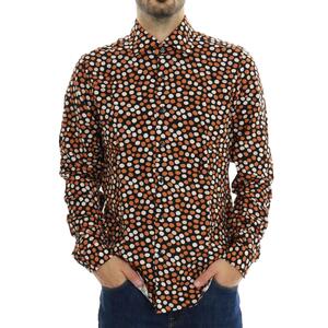 CAMICIA SAM ARANCIO